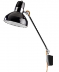 FLEX ZWART Wandlamp by Lacreu 05-1530-21-05