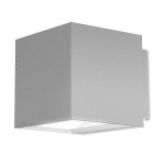 AFRODITA wandlamp grijs by LEDS-C4 Outdoor 05-9577-34-37