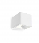 WILSON wandlamp wit by Leds-C4 Outdoor 05-9683-14-CLV1