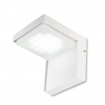 CORNER wandlamp wit by LEDS-C4 Outdoor 05-9687-14-M1