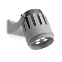 POWELL spot grijs by Leds-C4 OUTDOOR 05-9731-34-CLV1