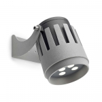 POWELL spot grijs by Leds-C4 OUTDOOR 05-9731-34-CMV1