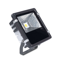 PROY spot zwart by Leds-C4 Outdoor 05-9739-05-37