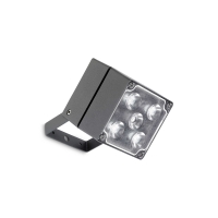 CUBE spot antraciet by Leds-C4 OUTDOOR 05-9787-Z5-CLV2