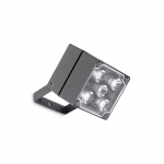 CUBE spot antraciet by Leds-C4 OUTDOOR 05-9787-Z5-CMV2