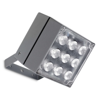 CUBE spot antraciet by Leds-C4 OUTDOOR 05-9788-Z5-CLV1