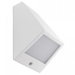 ANGLE wandlamp wit by Leds-C4 Outdoor 05-9836-14-CL