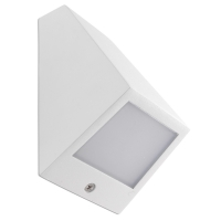 ANGLE wandlamp wit by Leds-C4 Outdoor 05-9837-14-CL