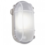 TURTLED wandlamp wit by Leds-C4 Outdoor 05-9838-14-CMV1