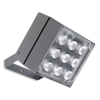 CUBE spot antraciet by Leds-C4 OUTDOOR 05-9853-Z5-CMV1