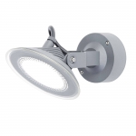 SKADE spot grijs by Leds-C4 OUTDOOR 05-9870-34-CLV1