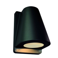 HAMMER wandlamp antraciet by Leds-C4 Outdoor 05-9871-Z5-37