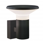 SPACE wandlamp antraciet by Leds-C4 Outdoor 05-9872-Z5-CL
