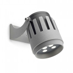 POWELL spot grijs by Leds-C4 OUTDOOR 05-9924-34-CL