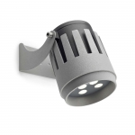 POWELL spot grijs by Leds-C4 OUTDOOR 05-9925-34-CL