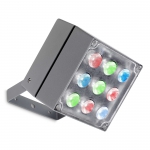 CUBE spot antraciet by Leds-C4 OUTDOOR 05-9935-Z5-M2