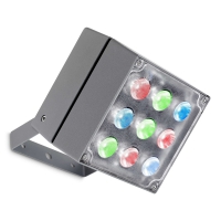 CUBE spot antraciet by Leds-C4 OUTDOOR 05-9936-Z5-M2