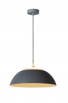 ELVERUM hanglamp grijs by Lucide 05416/45/36