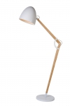 BENJY vloerlamp wit by Lucide 05717/01/31