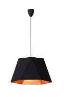 ALEGRO hanglamp zwart by Lucide 06417/42/30