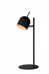 JAVRA bureaulamp zwart by Lucide 06616/01/30