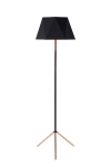 JAVRA vloerlamp zwart by Lucide 06717/01/30