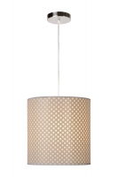 MODA Hanglamp Wit by Lucide 08400/30/31
