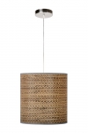 MODA Hanglamp Bruin by Lucide 08400/30/43