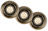 INBOUWSPOT ROND LED inbouwspot by Lucide 11001/15/03