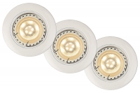 INBOUWSPOT ROND LED inbouwspot by Lucide 11001/15/31