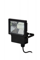 LED PROJECTOR led straler zwart by Lucide 14887/10/30