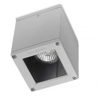 AFRODITA plafondlamp grijs by LEDS-C4 Outdoor 15-9480-34-37