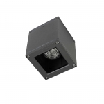 AFRODITA plafondlamp antraciet by LEDS-C4 Outdoor 15-9480-Z5-37