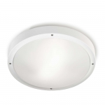 OPAL plafondlamp wit by Leds-C4 OUTDOOR 15-9677-14-CL