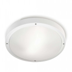 OPAL plafondlamp wit by Leds-C4 OUTDOOR 15-9677-14-CM