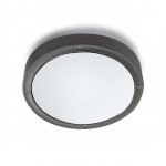 BASIC plafondlamp antraciet by Leds-C4 OUTDOOR 15-9835-Z5-CM