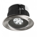 GEA plafond inbouw RVS by Leds-C4 OUTDOOR 15-9948-CA-CM