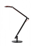 LINEX LED bureaulamp zwart by Lucide 18670/06/30