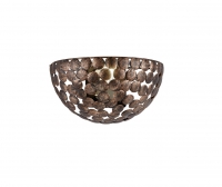 FRIEDA Wandlampen & plafonnières Antiek koper Trio Leuchten 202200162