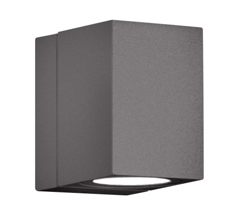 Trio buitenlamp sambesi wand antraciet - Licht & Interieur Doetinchem