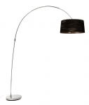 MAGMA vloerlamp met witte kap by LaCreu 25-0467-21-82 + PAN-164-14