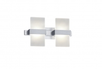 PLATON LED Geborsteld aluminium Trio Leuchten 274670205