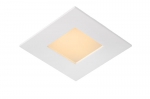 BRICE LED Inbouw Plafondlamp by Lucide 28907/10/31