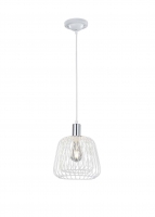 SANNA LED Hanglamp Wit by Trio Leuchten 300900101