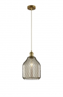 MARGIT Hanglampen & kroonluchters Oud brons Trio Leuchten 301500104