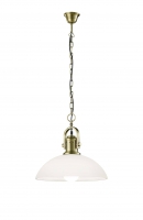 MONTENDER Hanglamp Oud brons by Trio Leuchten 301900104