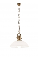 MONTENDER Hanglamp Antiek koper by Trio Leuchten 301900162