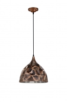 MAIRA Hanglampen & kroonluchters Antiek koper Trio Leuchten 302000162