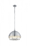 GRETA Hanglamp Nikkel mat by Trio Leuchten 302400107