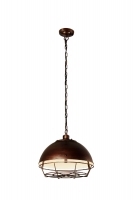 GRETA LED Hanglamp Bronze by Trio Leuchten 302400164